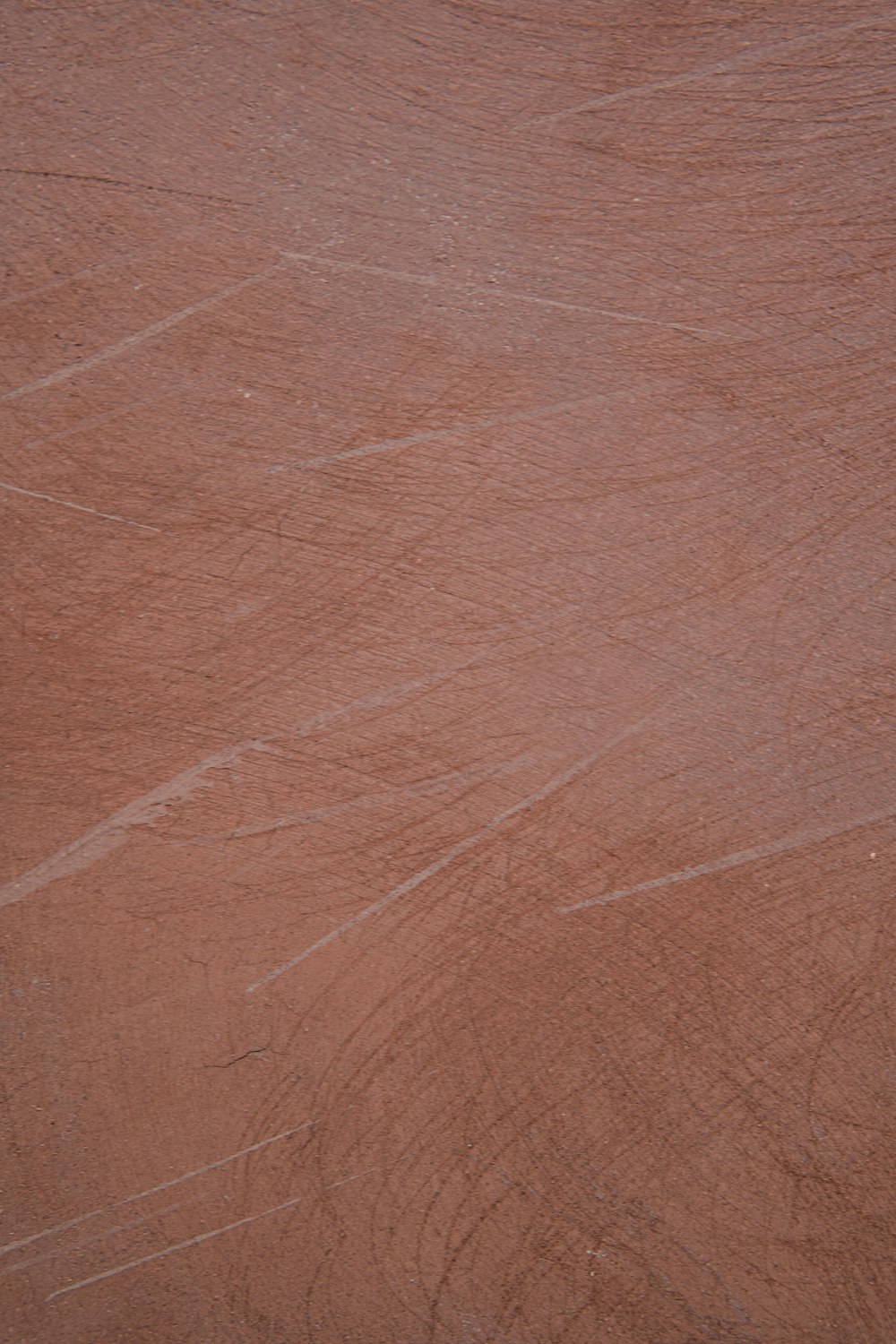 red and white concrete floor