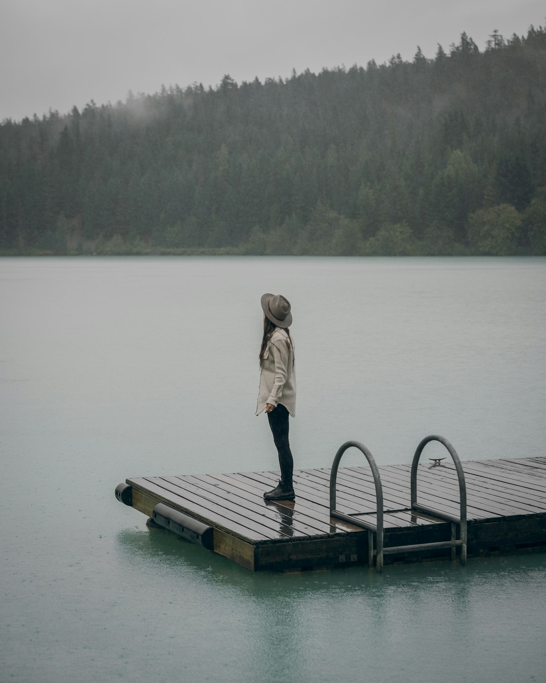 Dock photo spot Whistler Lost Lake