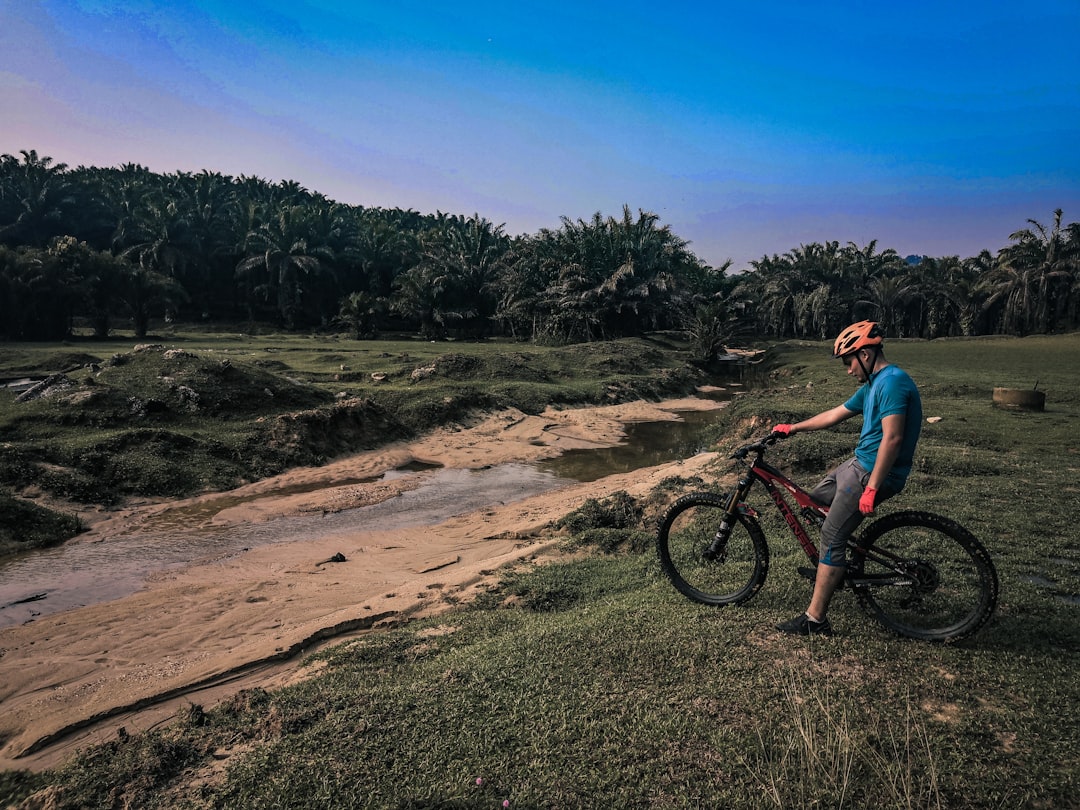 Cycling photo spot Elmina Malaysia