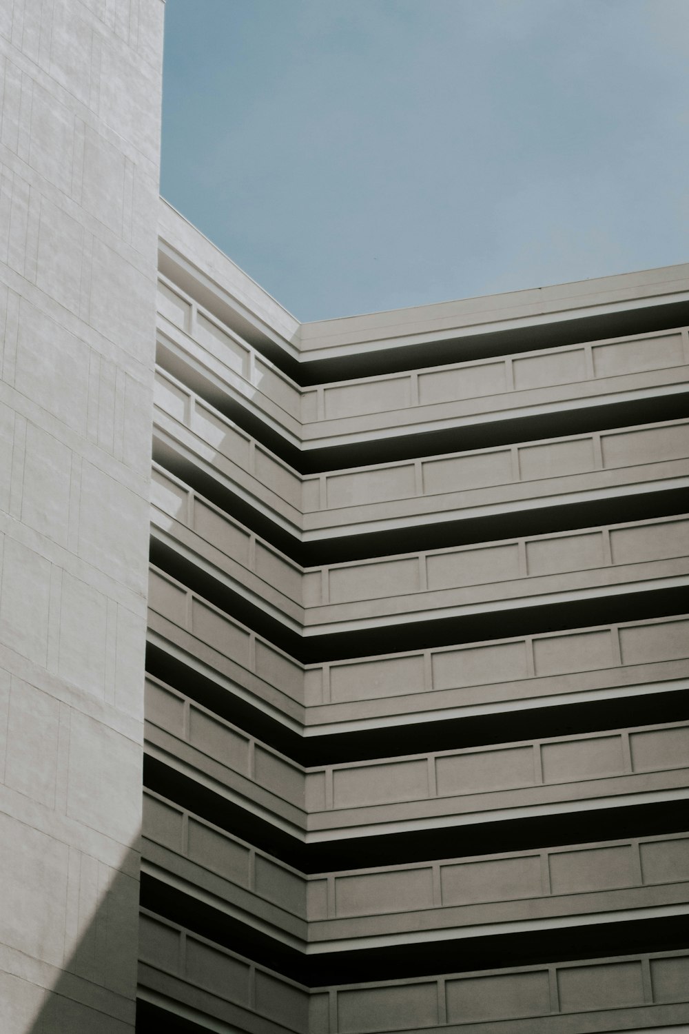 white concrete building during daytime