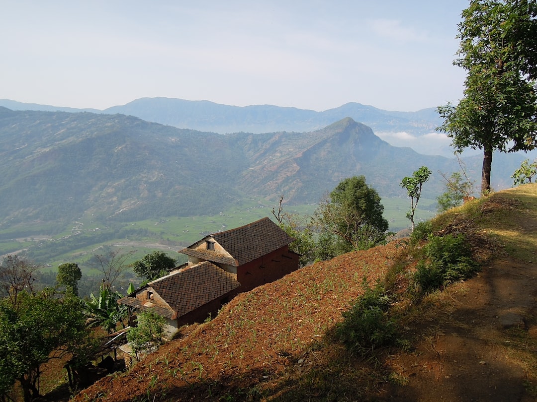 Hill station photo spot Nuwakot Tansen