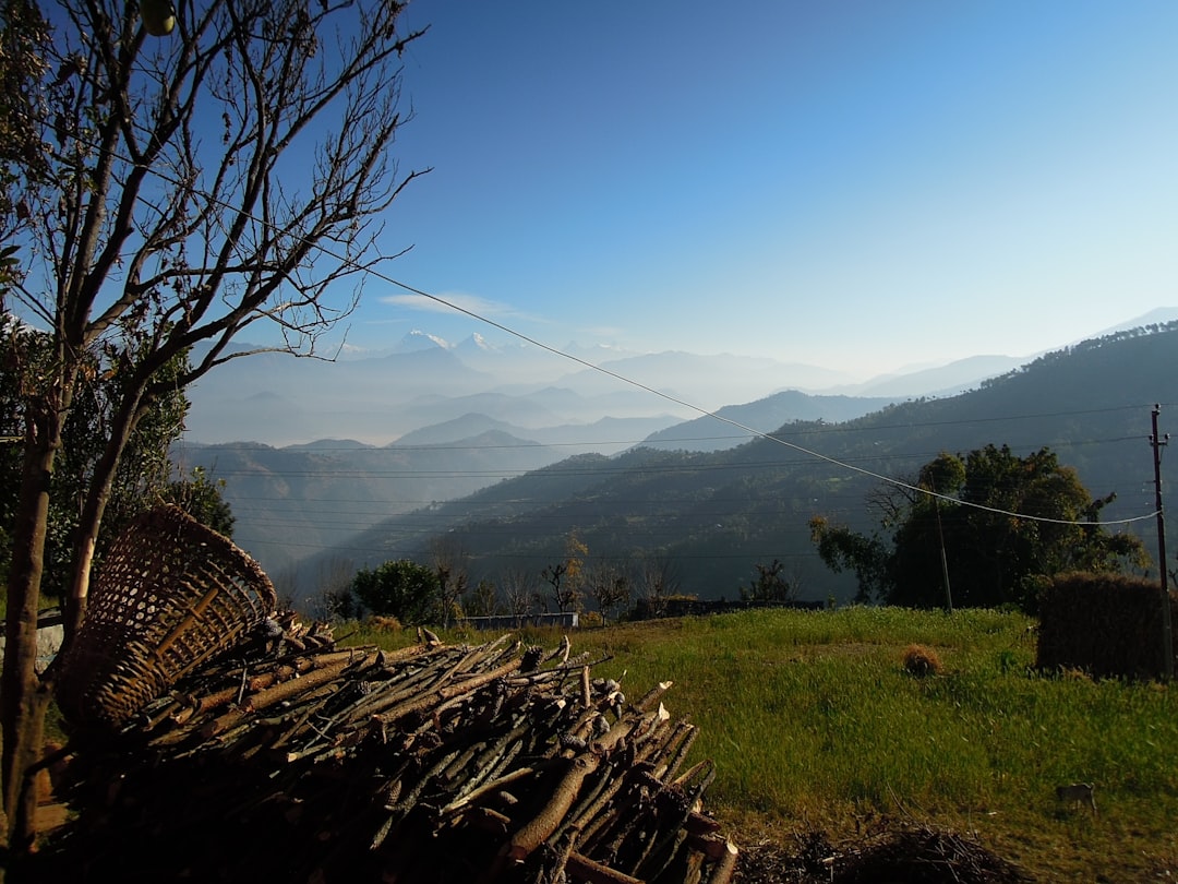 Hill station photo spot Gulmi Nuwakot