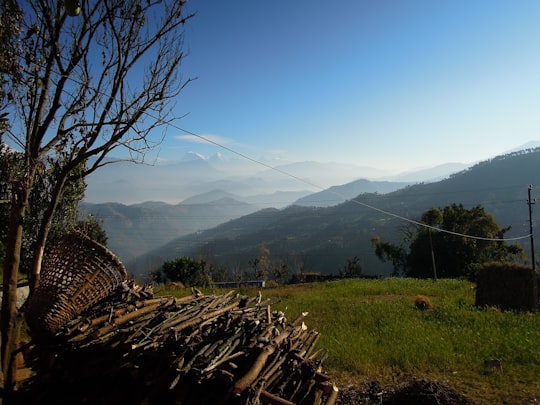 picture of Hill station from travel guide of Gulmi