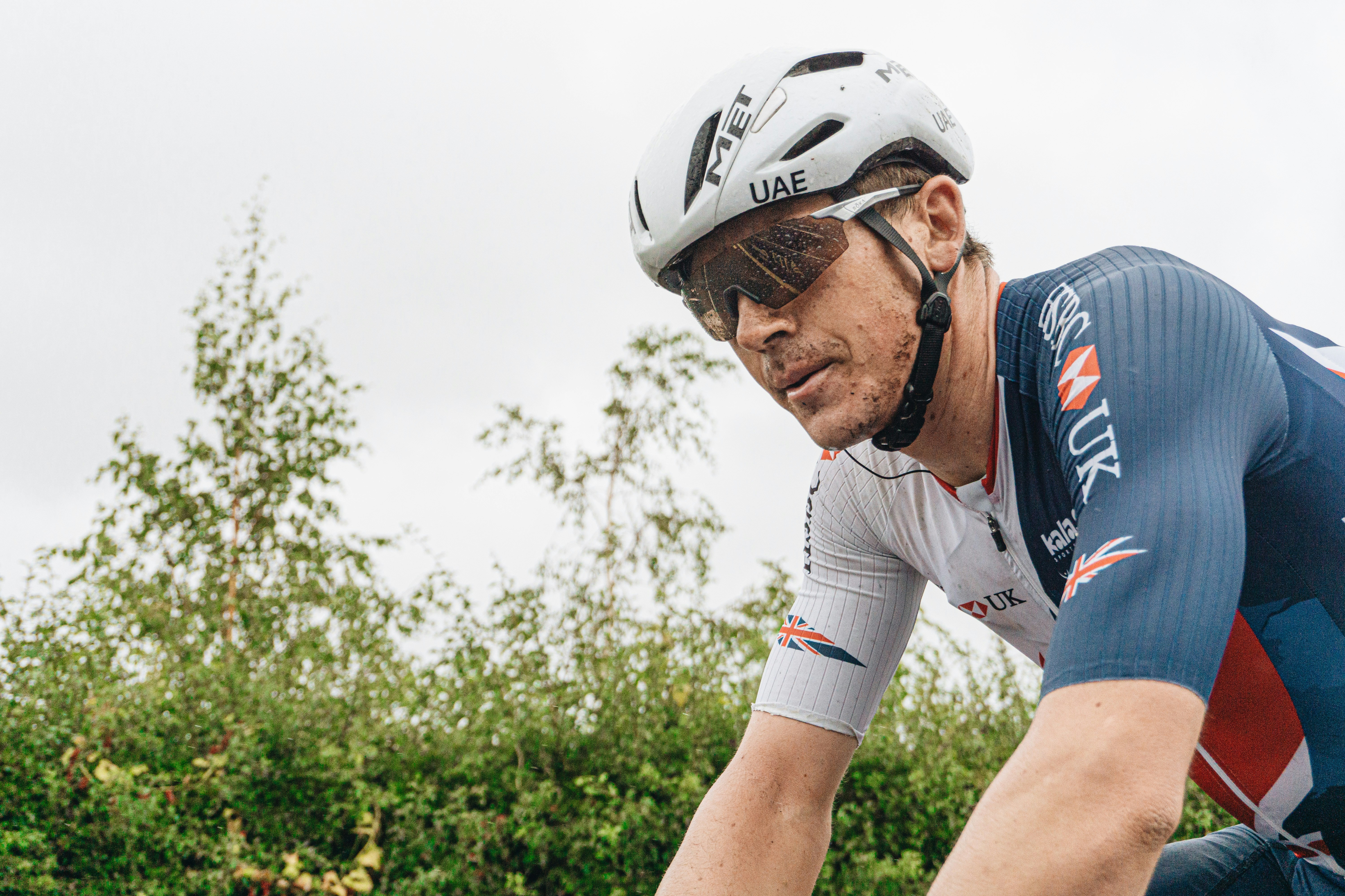 Trudności podczas Tour de France