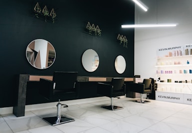 beauty salon