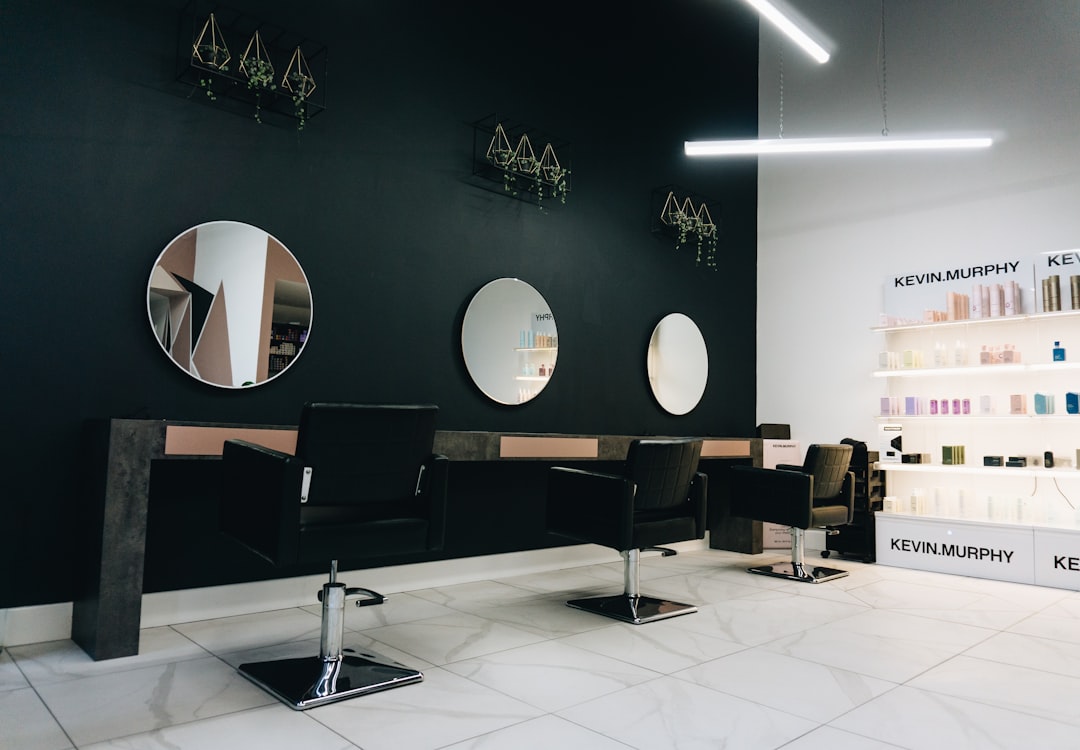 8. High-End Nail Salons with Sophisticated Interiors - wide 4