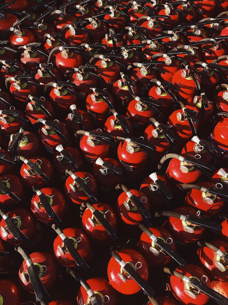 Suppression System Design