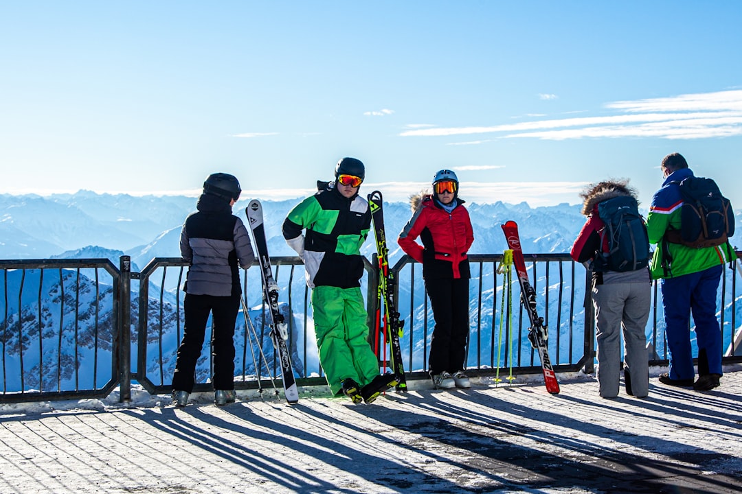 travelers stories about Skiing in Zugspitzeck, Germany