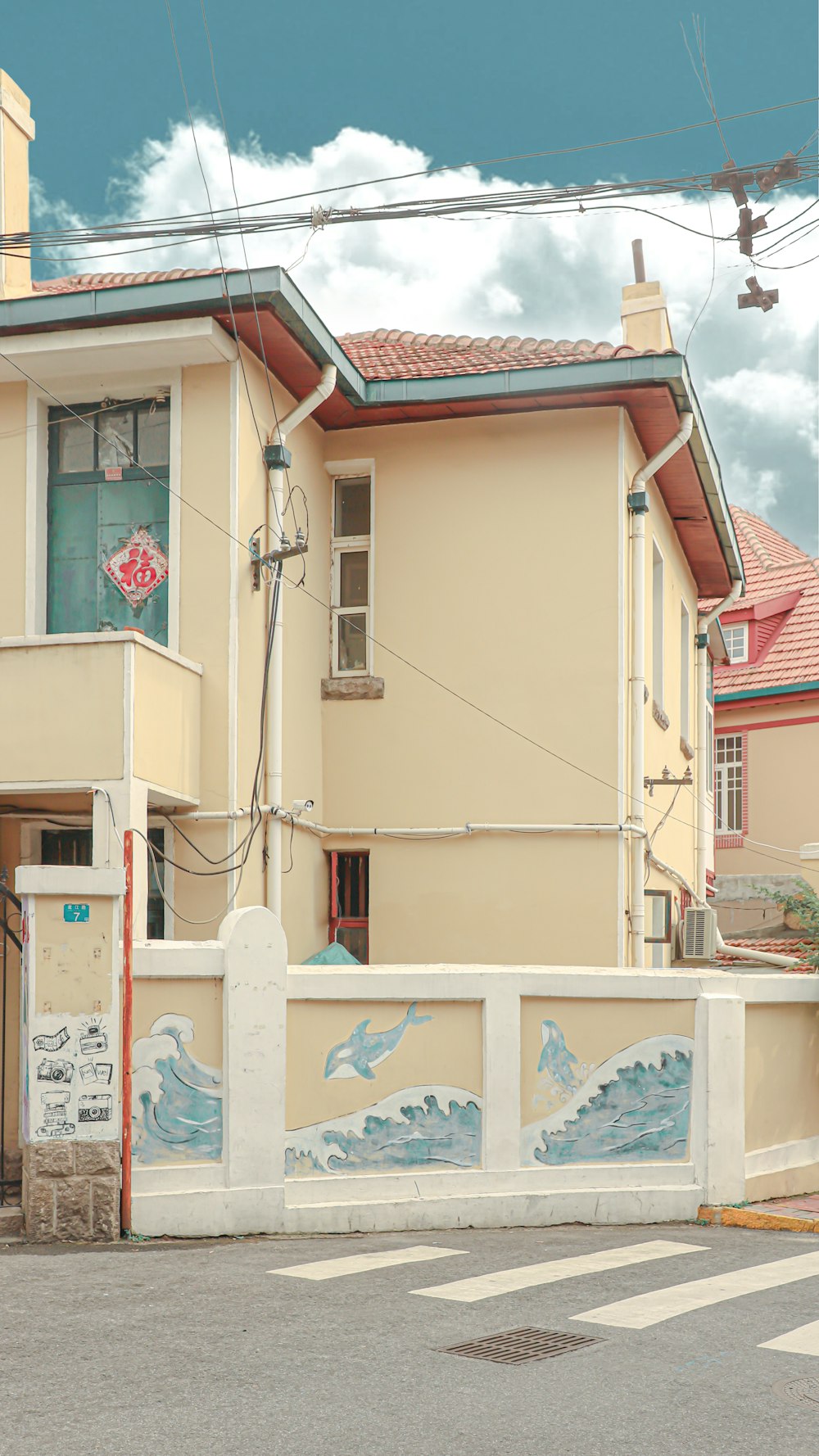 white and brown concrete building