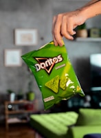 Doritos, Lays, Cheetos