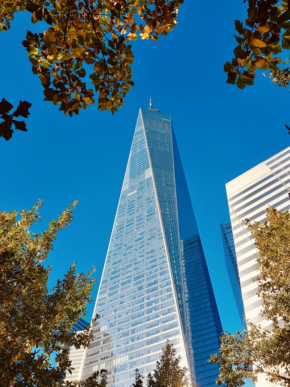 white concrete building under blue sky during daytime