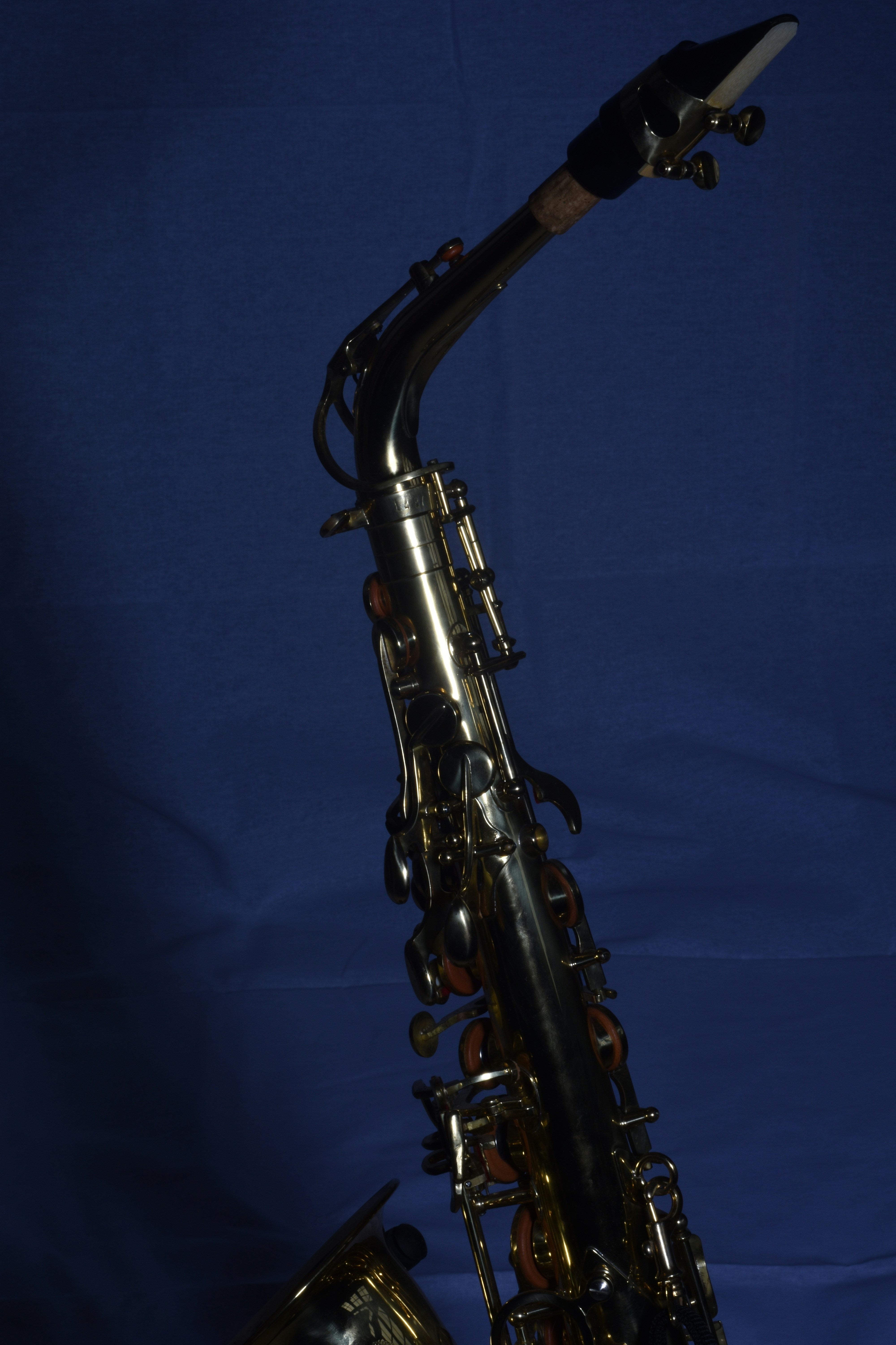 Saxofone Alto Vintage