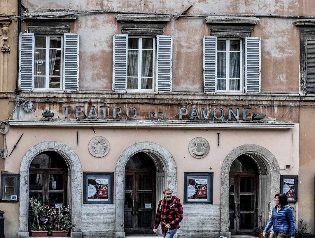 Town photo spot Perugia Civita di Bagnoregio