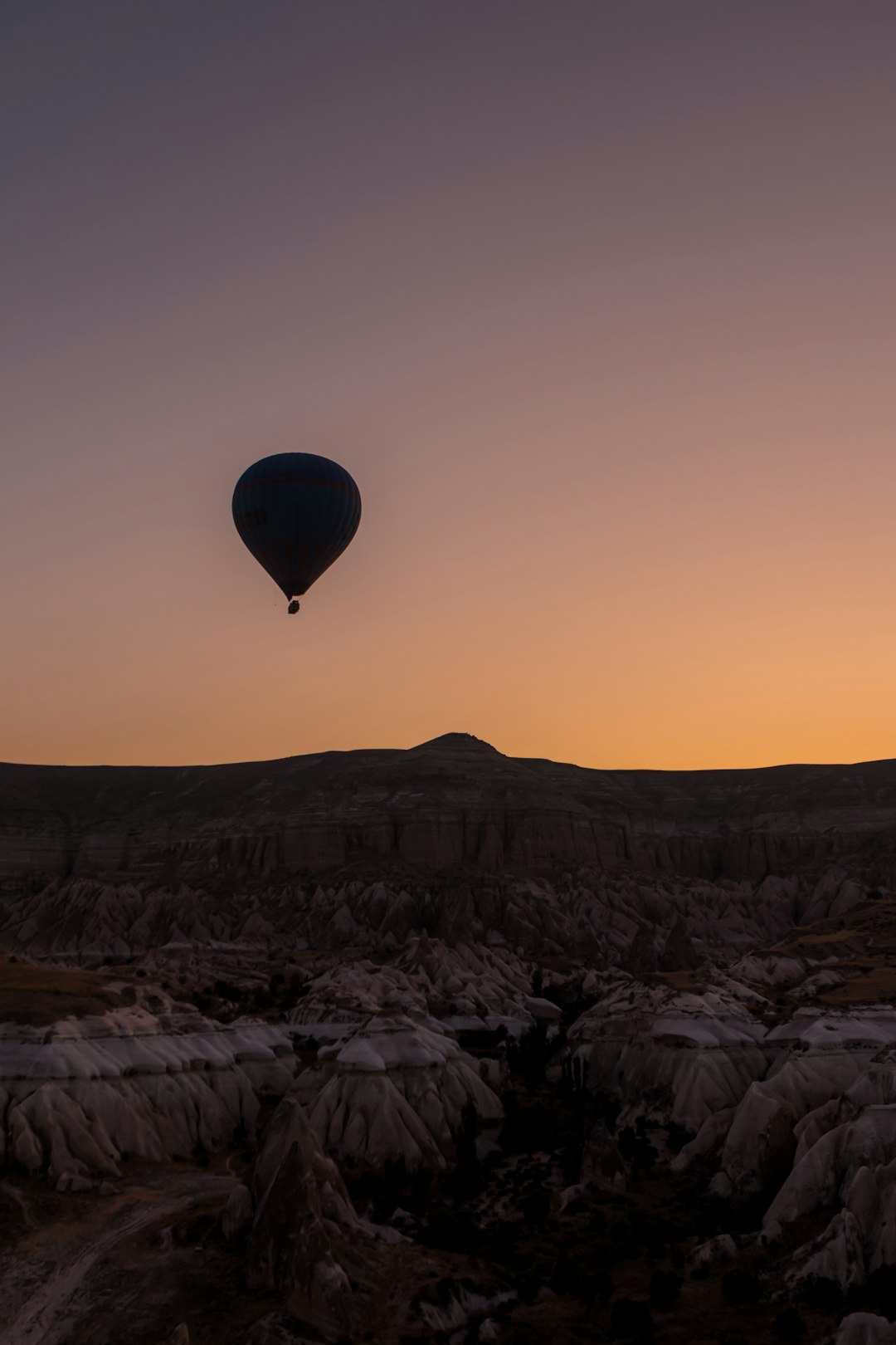 travelers stories about Hot air ballooning in Cappadocia, Turkey
