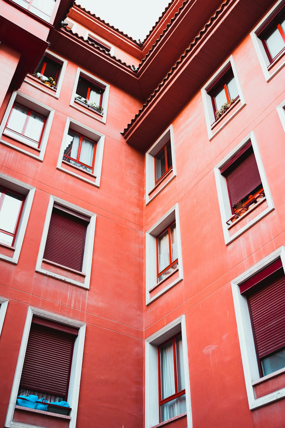 brown concrete building during daytime