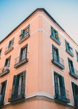 beige concrete building during daytime