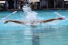 South Places 4th, Central 5th In Topeka Swimming Tournament