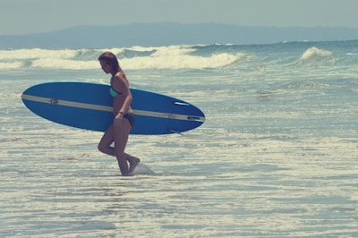 D Street Beach