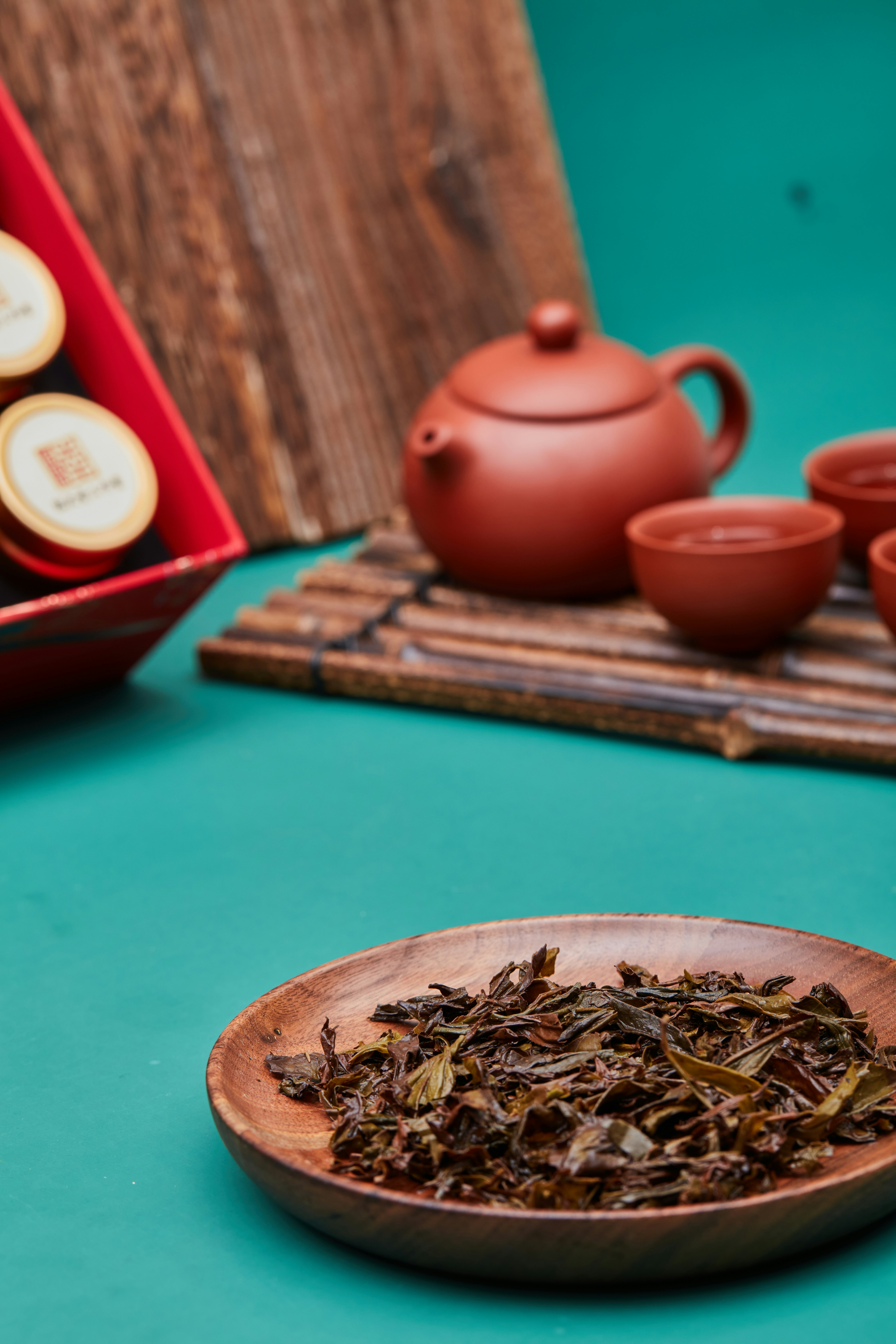 7 Traditional Loose Leaf Tea Varieties with Healing Properties