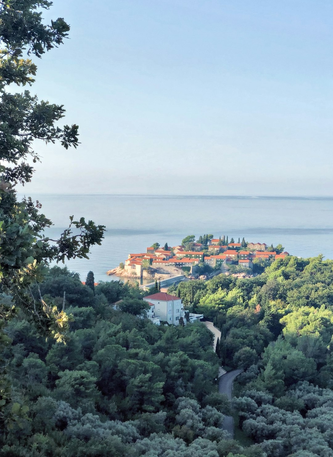Natural landscape photo spot Montenegro Tivat