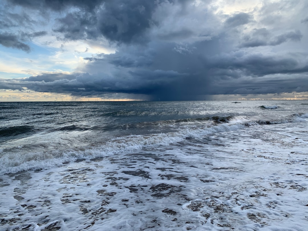 Shore photo spot Irish Sea New Brighton