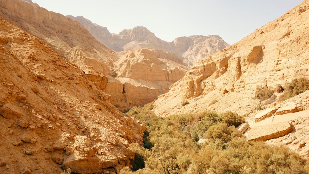 Badlands photo spot Ein Gedi Jerusalem