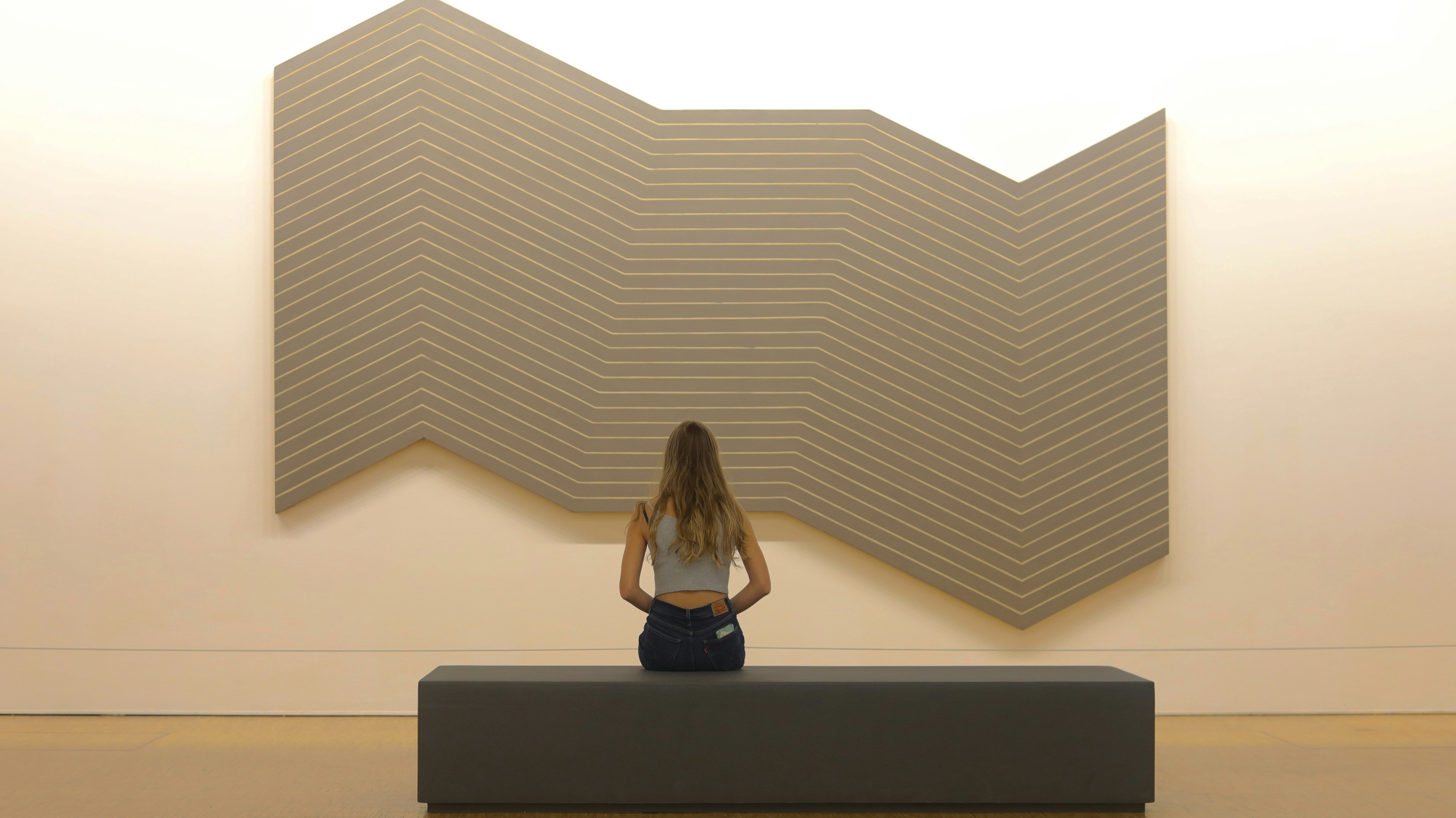 9 Artistic Wall Designs Using Plywood Panels
