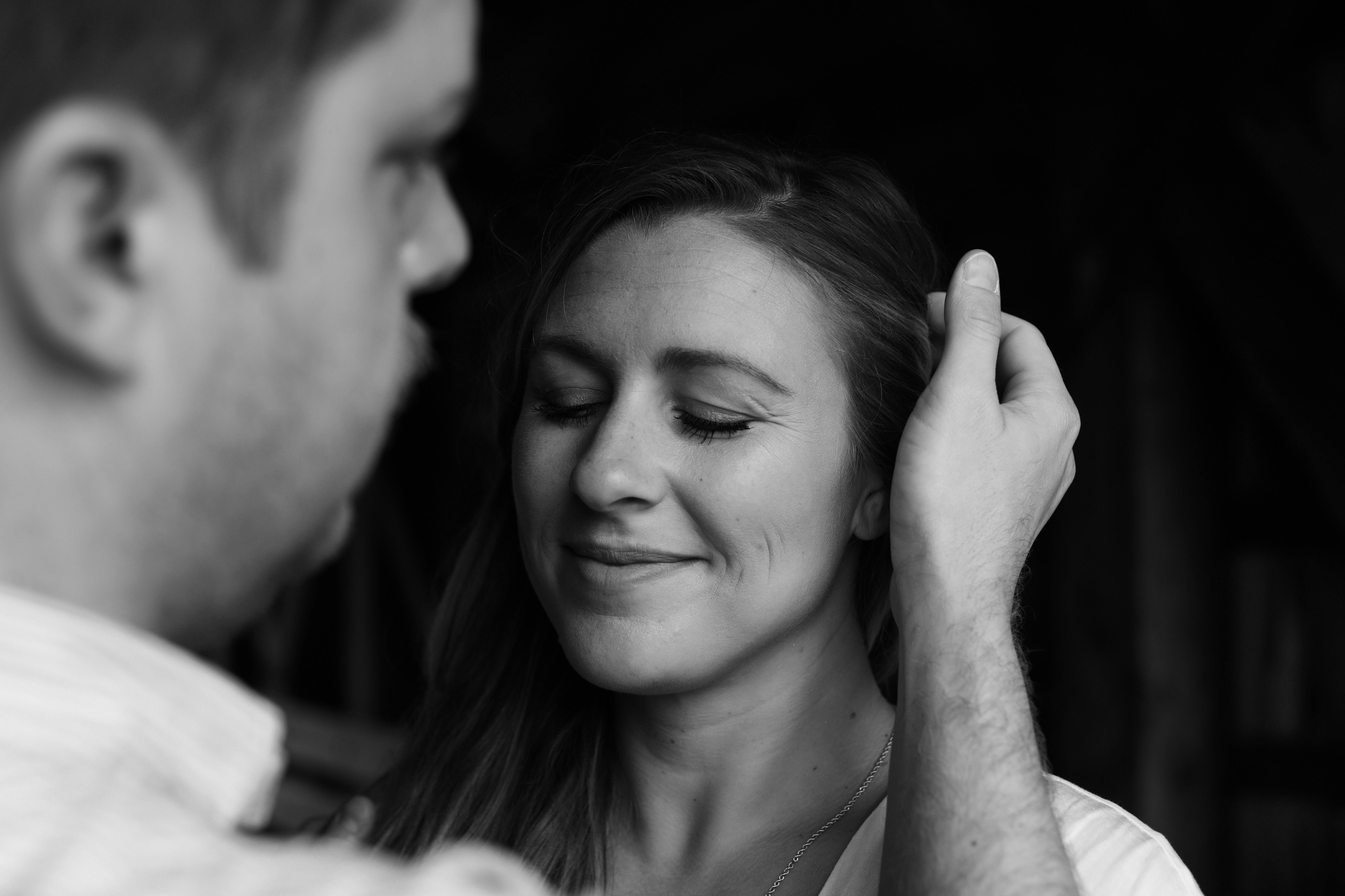 Gentleness.