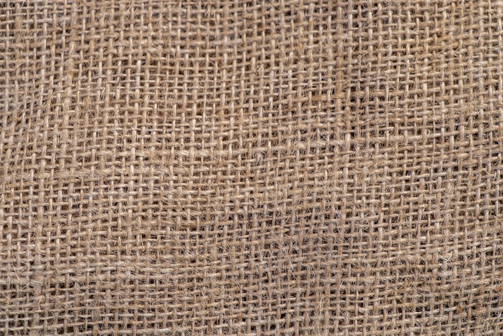 brown and black knit textile