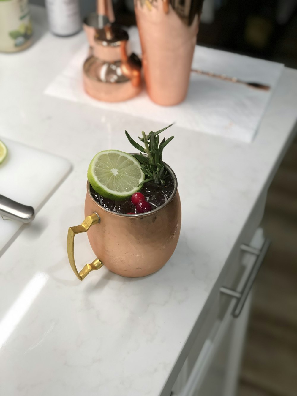 green plant in brown clay pot