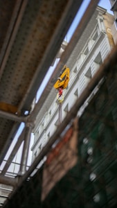 Industrial Crane