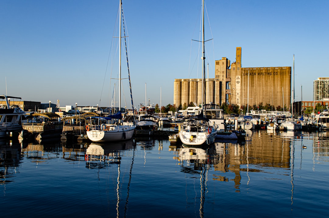 Dock photo spot Toronto Lake Ontario