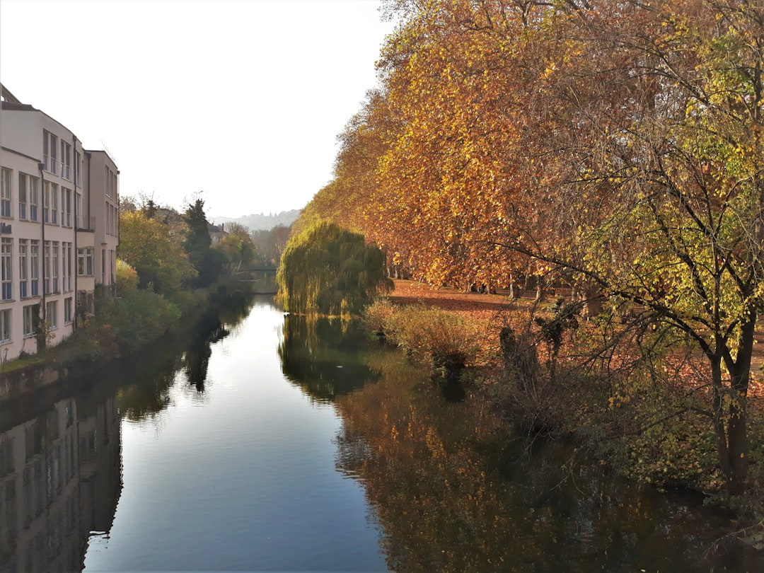 photo of Tübingen Waterway near Hohenzollern Castle