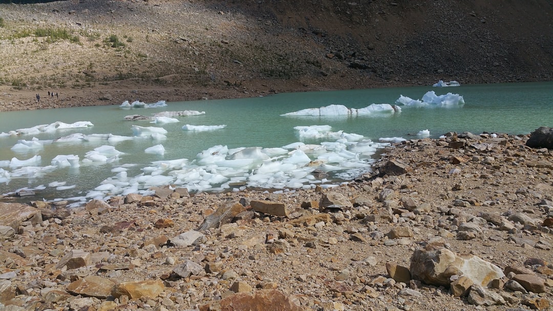 travelers stories about Waterway in Mount Edith Cavell, Canada