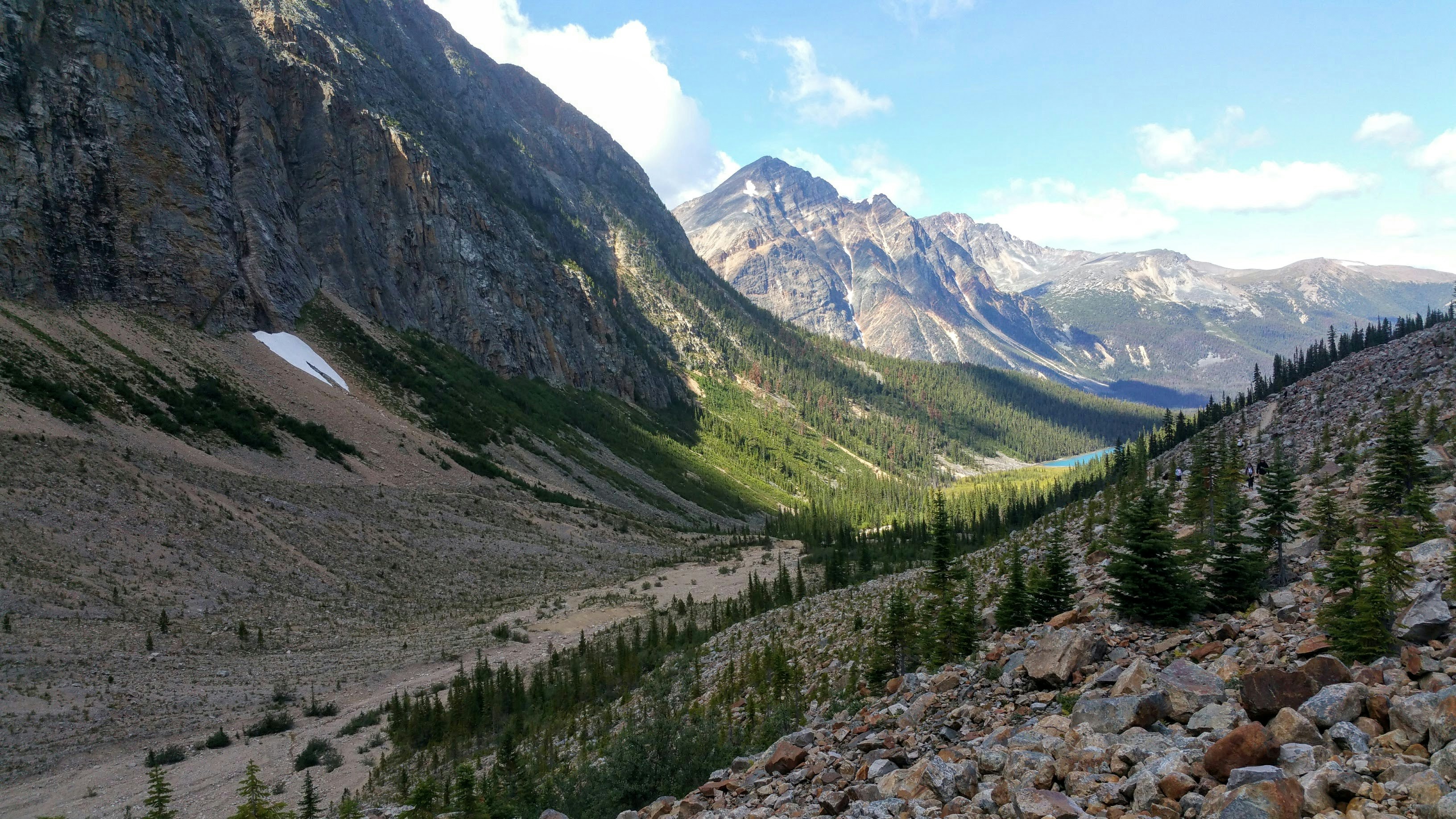 Mount Edith Cavell
