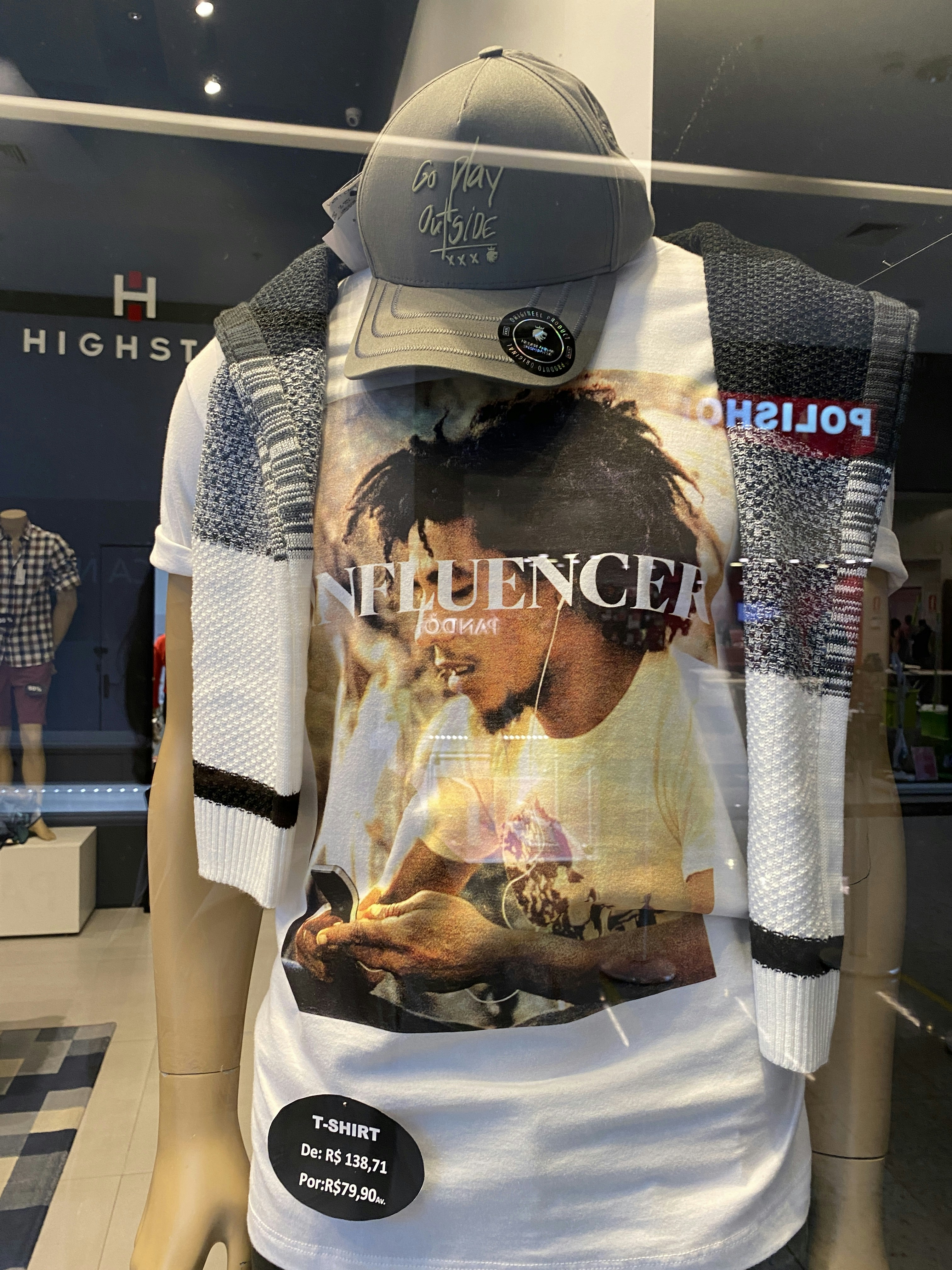 Custom POD Apparel