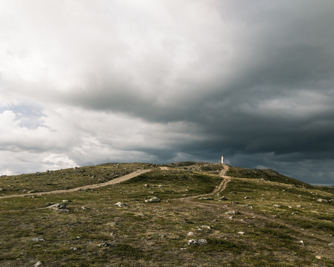 Tundra photo spot Snøhetta Viewpoint Snøhetta