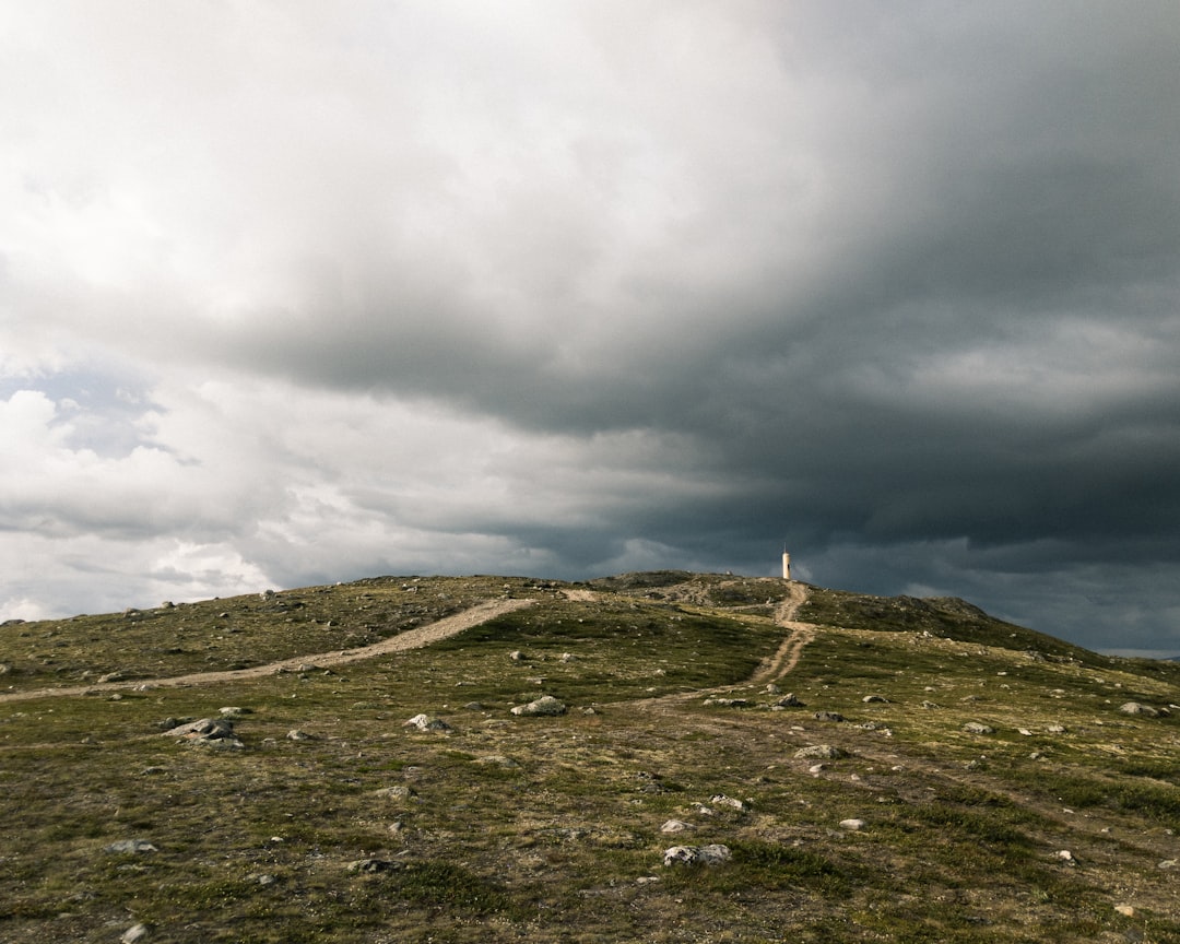 Tundra photo spot Snøhetta Jotunheimen