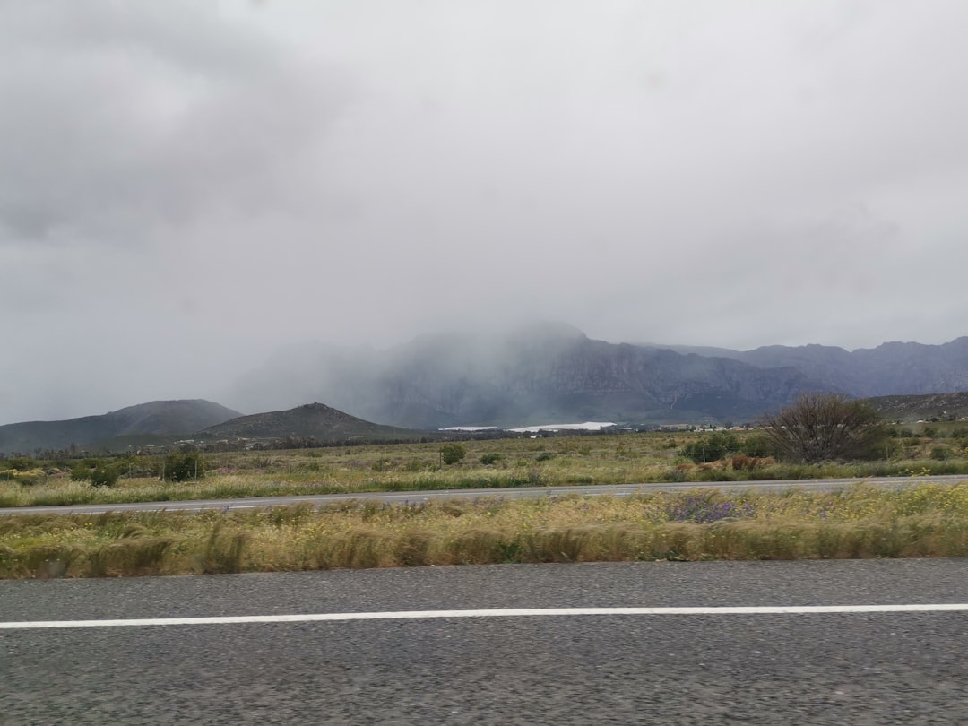 photo of Worcester West Ecoregion near Du Toitskloof