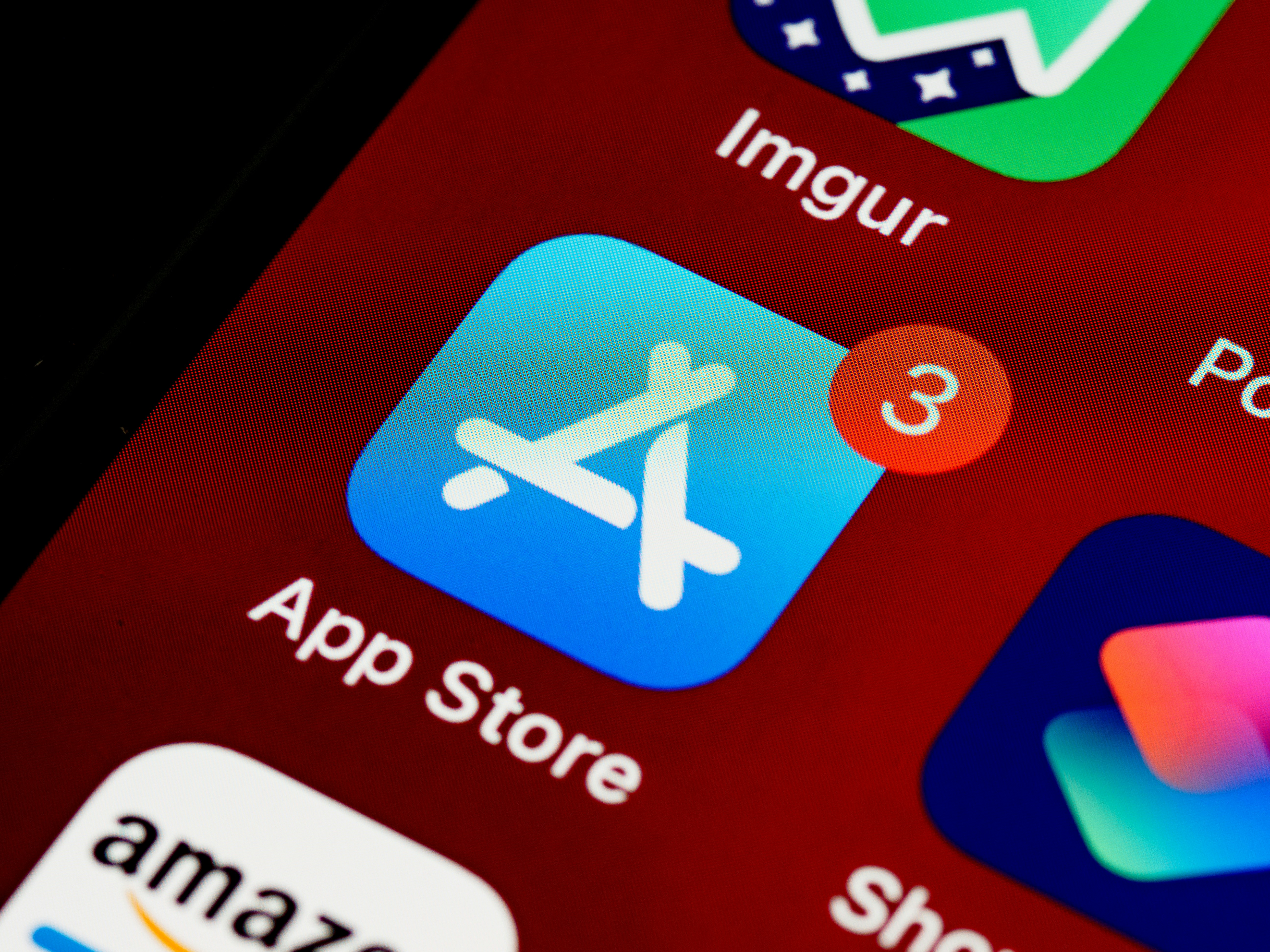 app icon design interface
