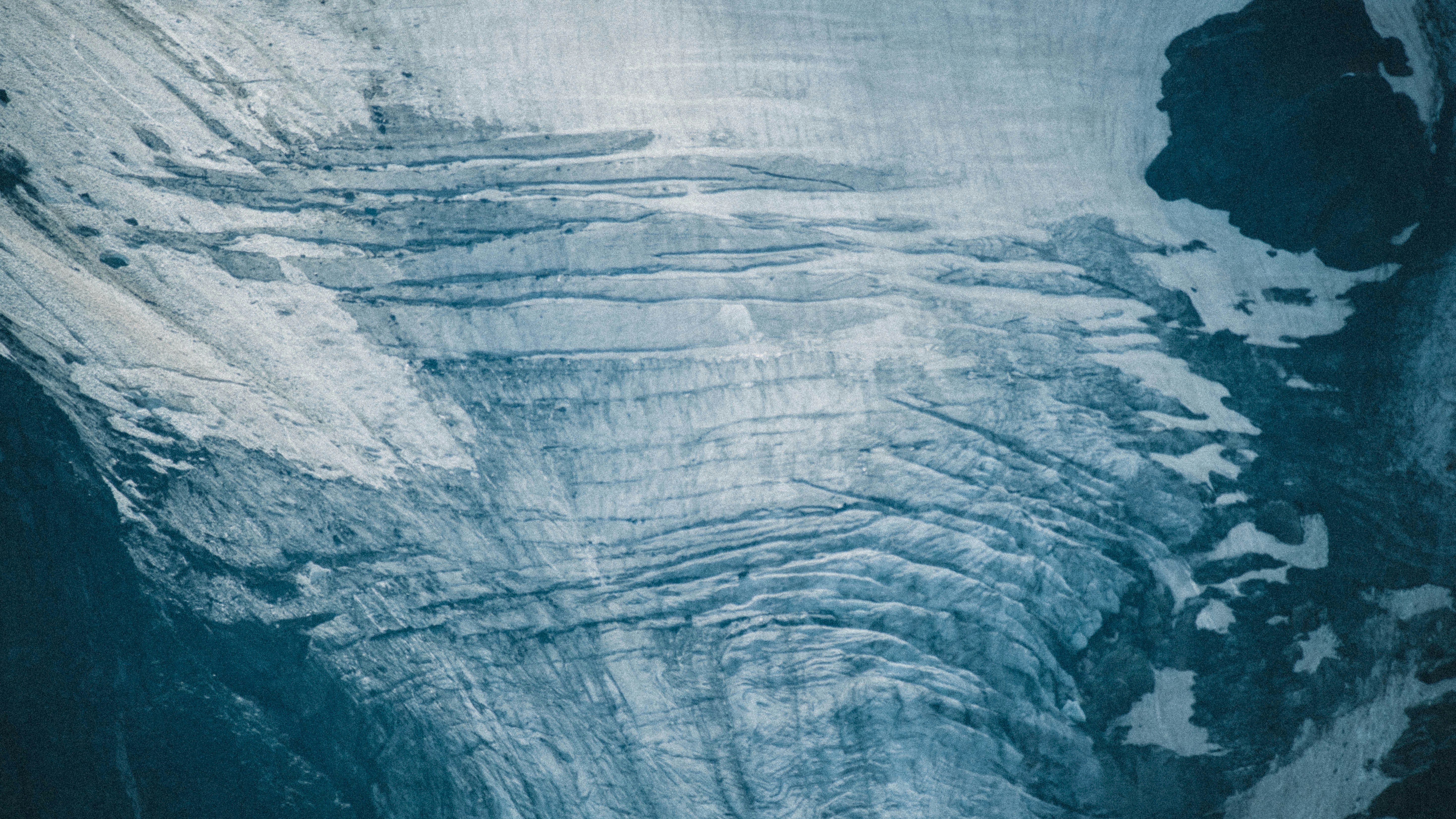 white and blue abstract painting österreich teams background