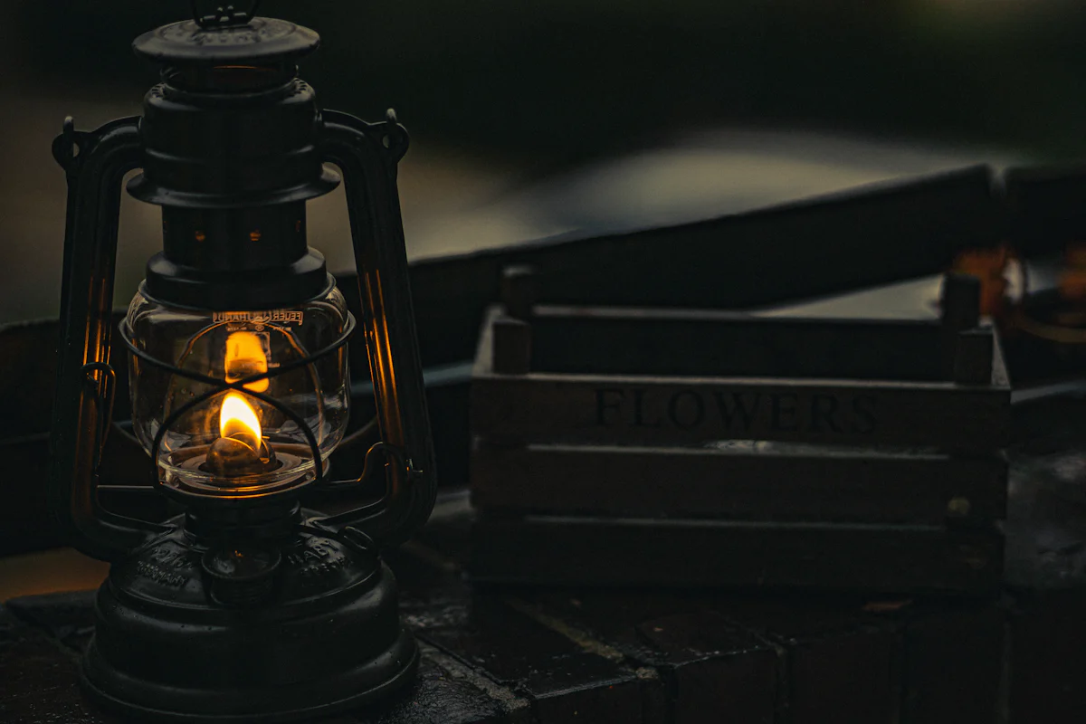 Calm illustrative image for the term Gaslighting