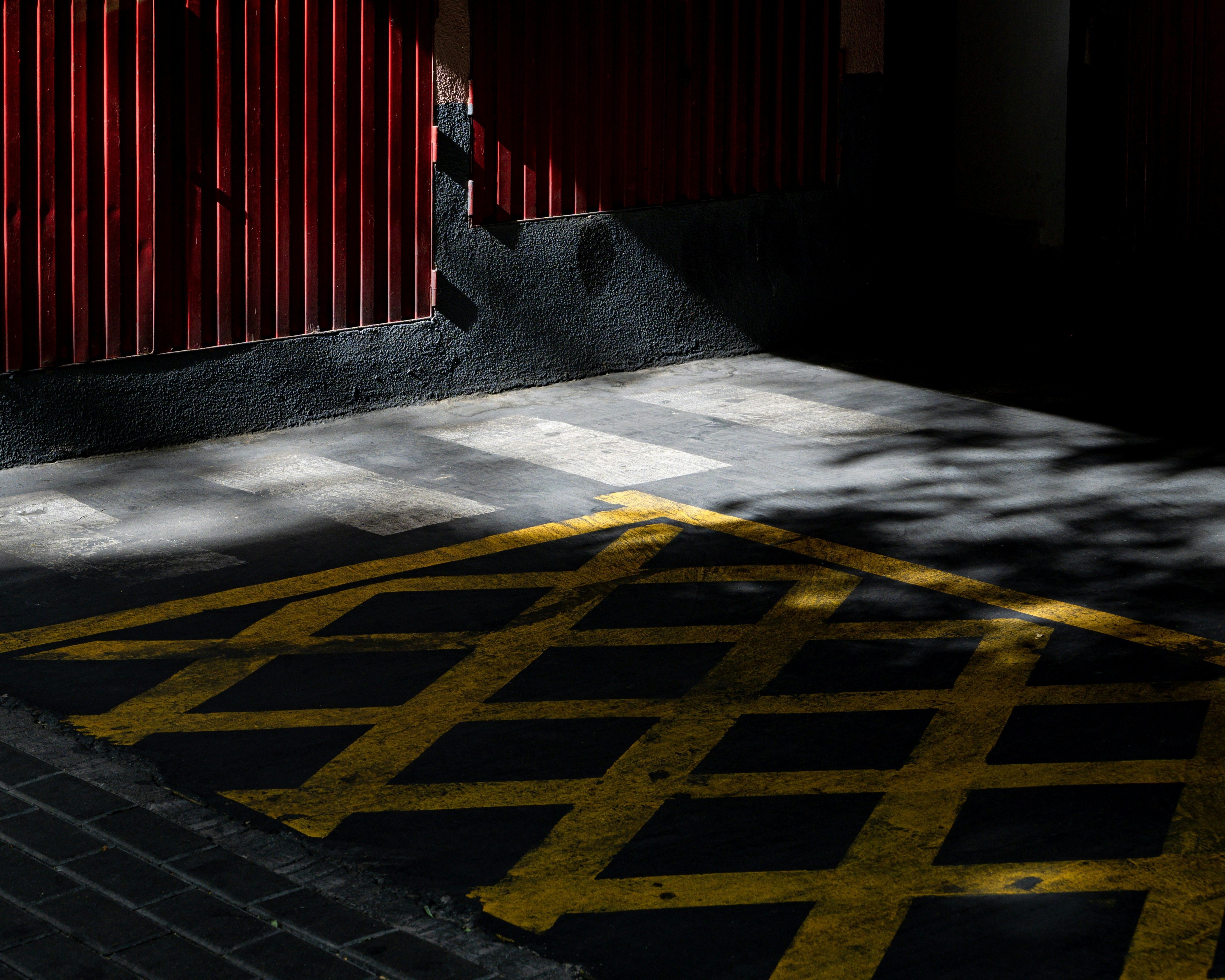 light and shadow