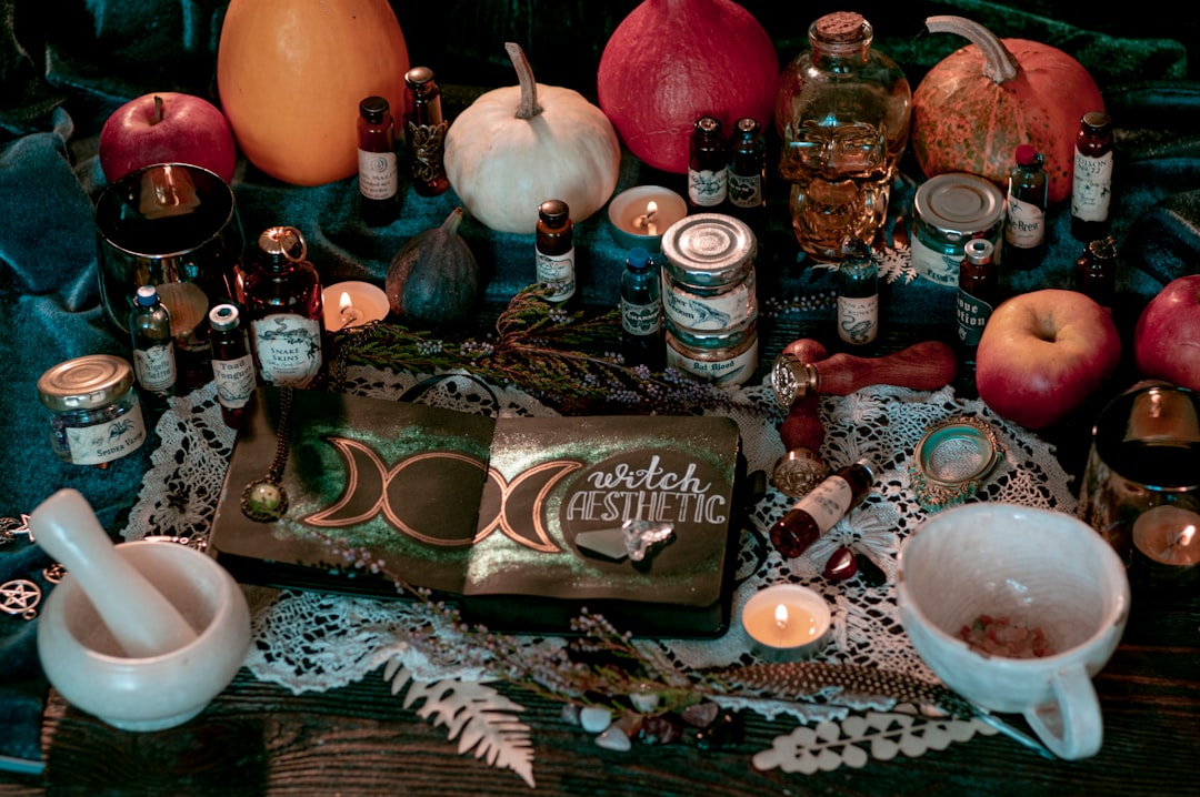 Spell casting
