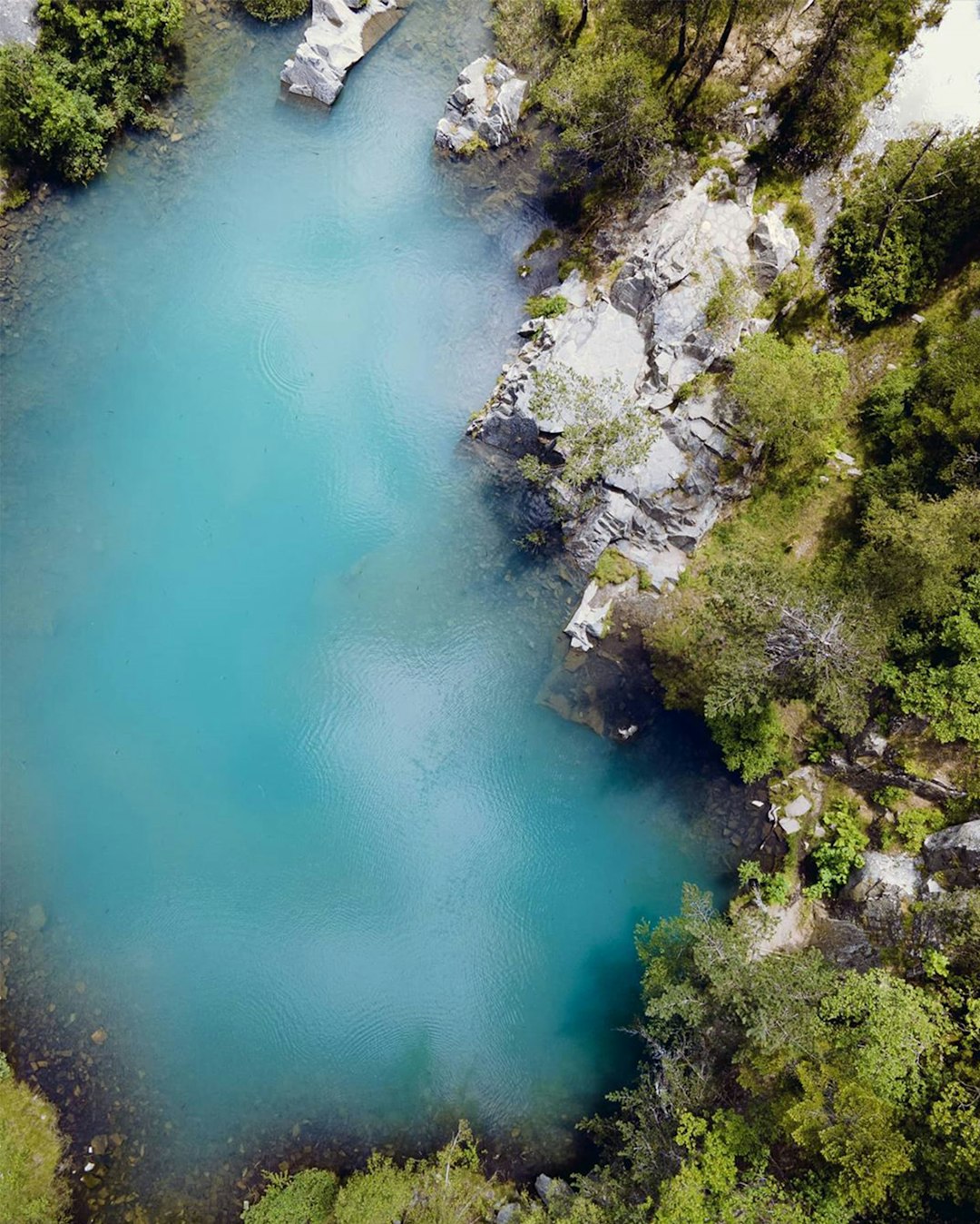 Watercourse photo spot Le Lac Bleu France