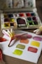 watercolour shades