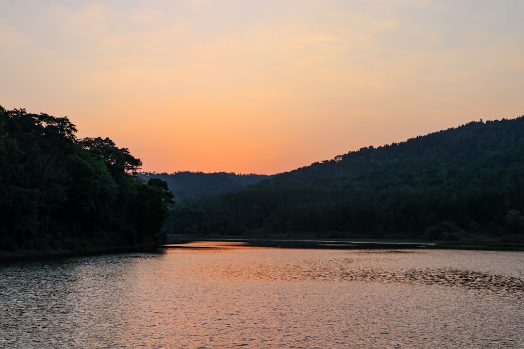 Reservoir photo spot Chikmagalur Karnataka