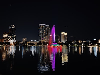 Downtown Orlando