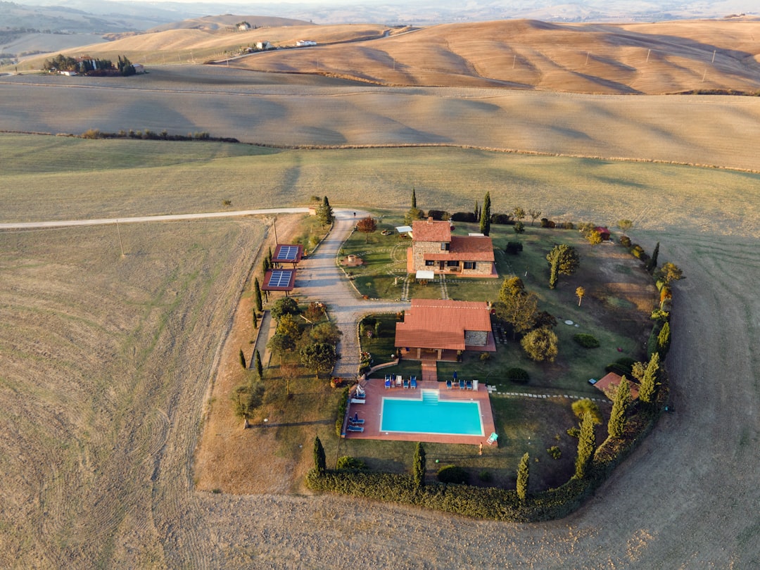 Plain photo spot Gallina San Quirico d'Orcia