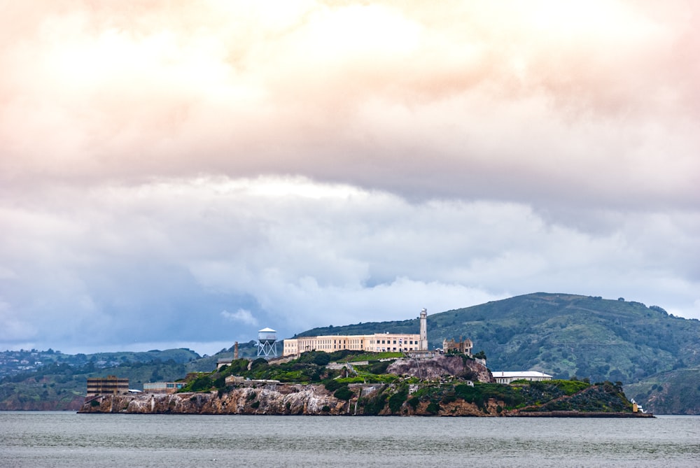 Alcatraz Island - Top 10 Best Places to Visit in San Francisco